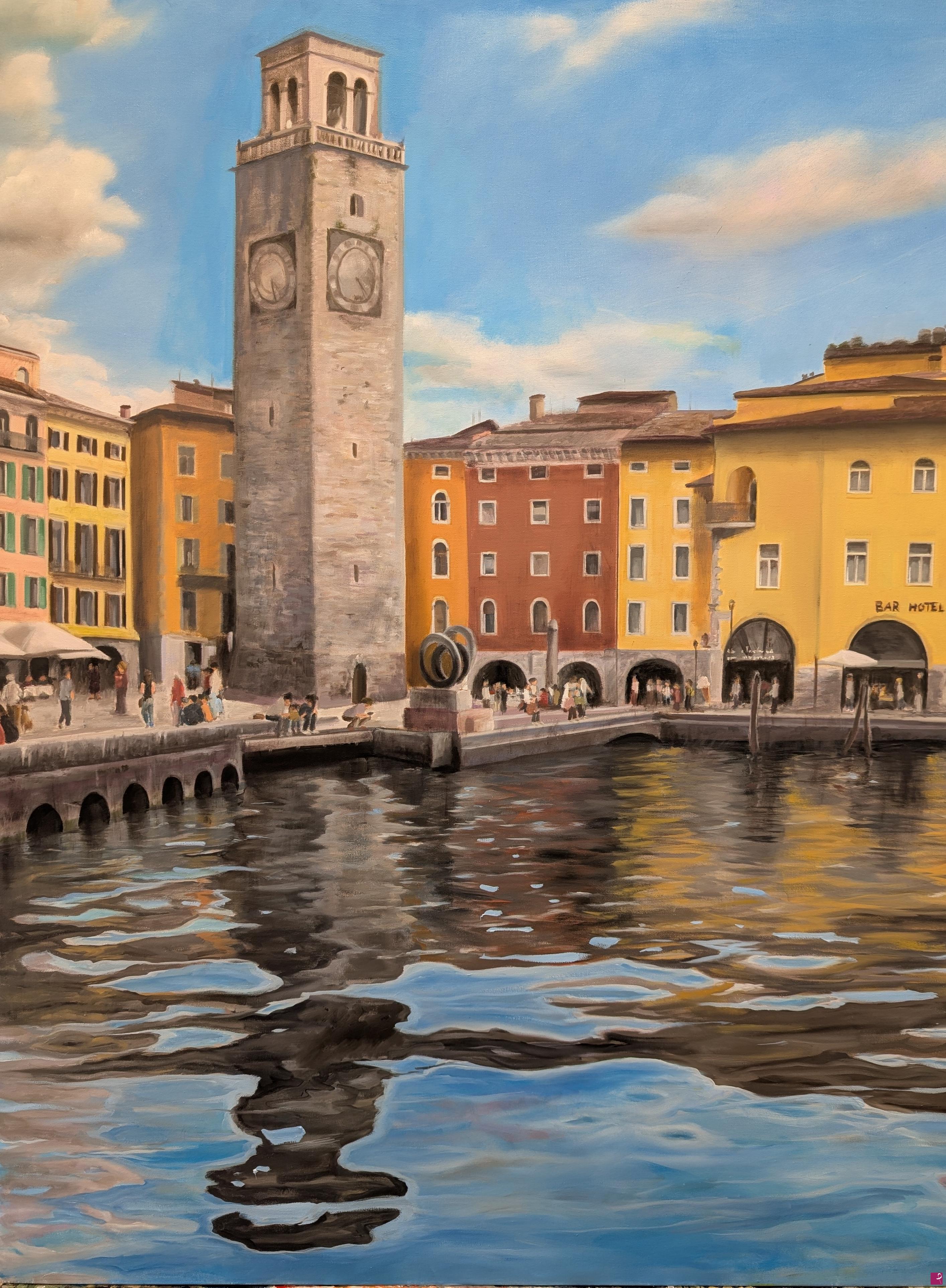 quadri in vendita online - Riva del Garda