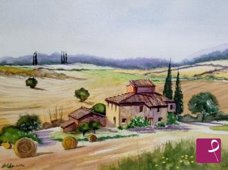 Quadro venduto su PitturiAmo