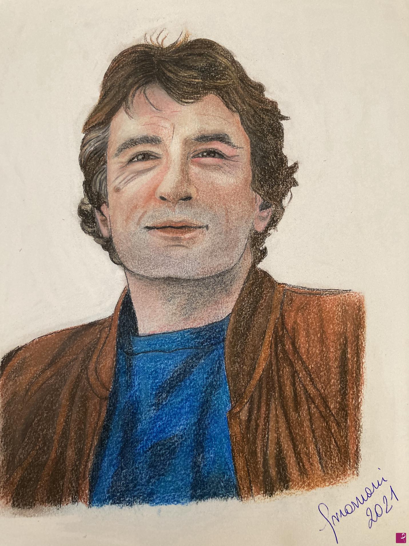 quadri in vendita online - Robert De Niro