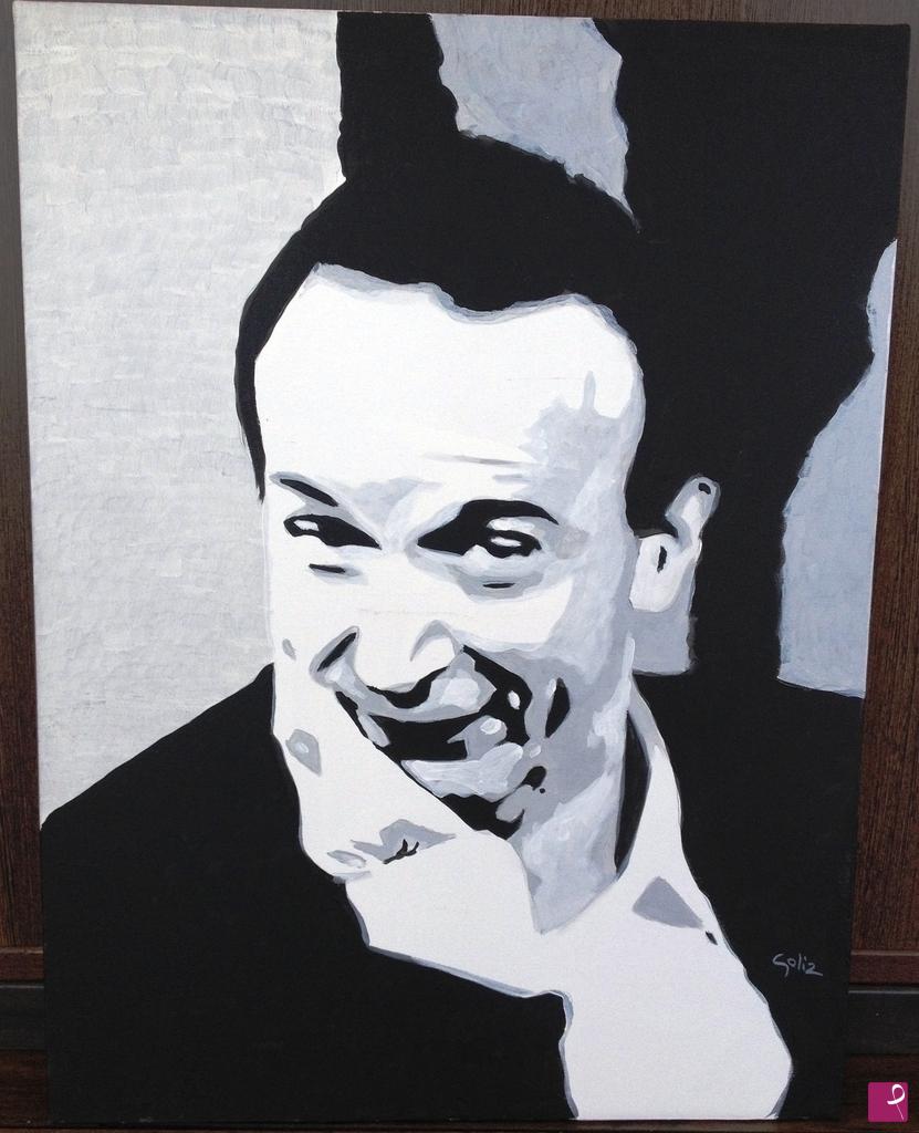 quadri in vendita online - Roberto Benigni