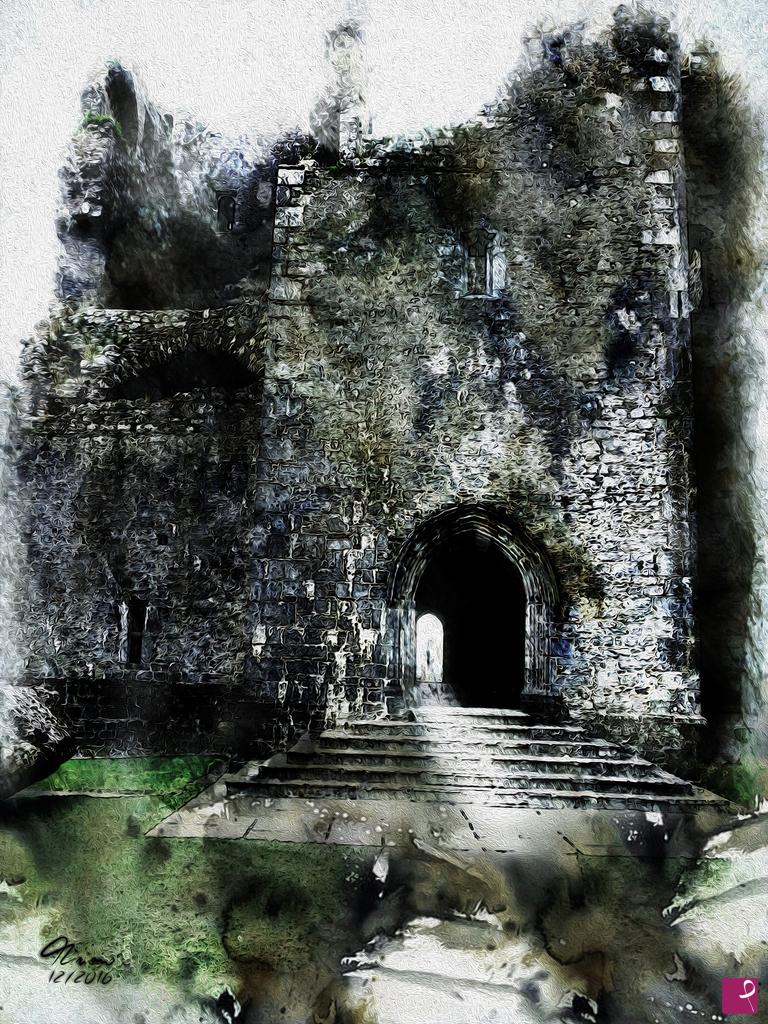 quadri in vendita online - Rocca di Cashel