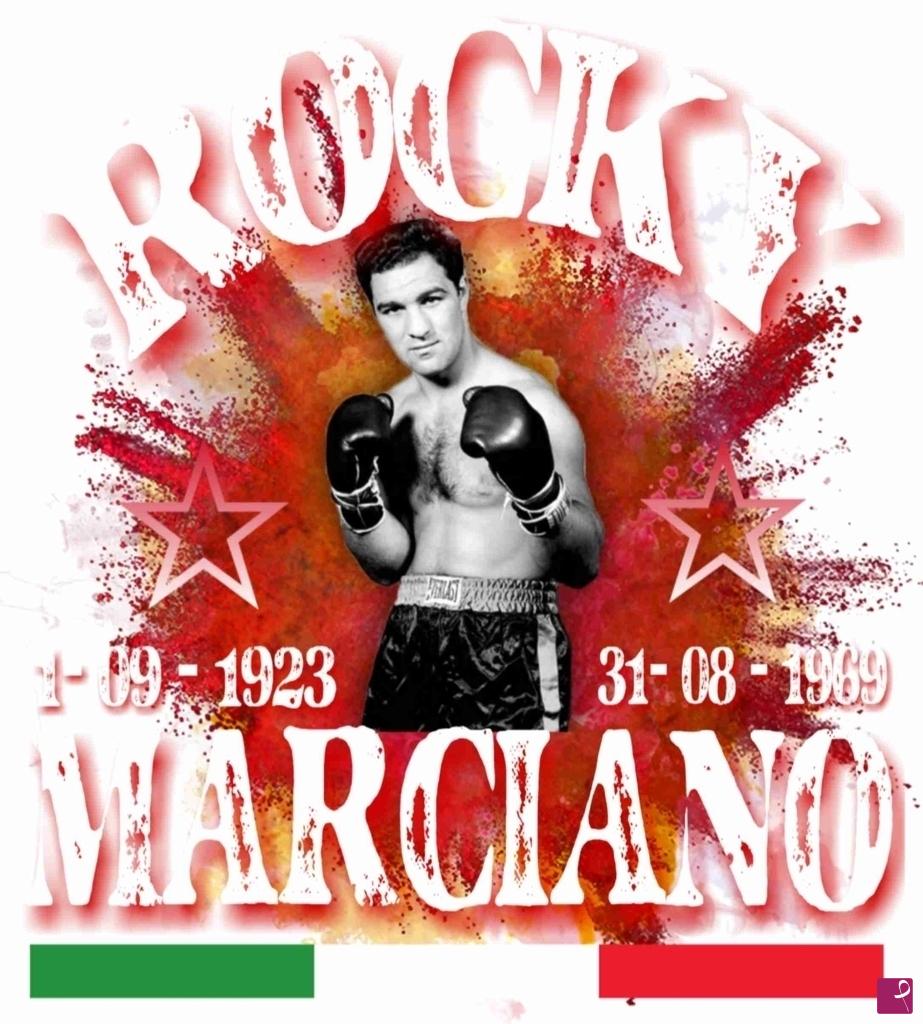 quadri in vendita online - Rocky Marciano