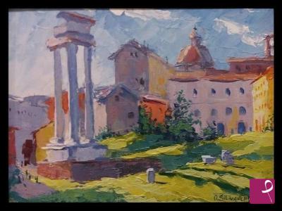 Quadro venduto su PitturiAmo