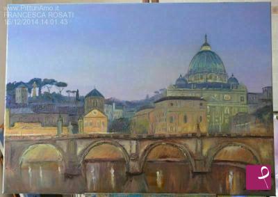 Quadro venduto su PitturiAmo