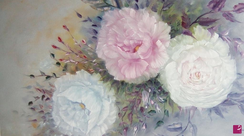 quadri in vendita online - rose
