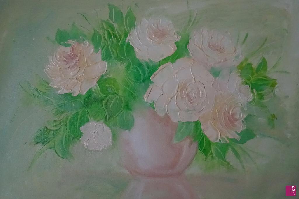 quadri in vendita online - rose