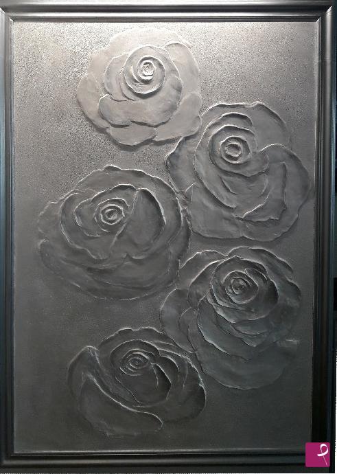 quadri in vendita online - rose