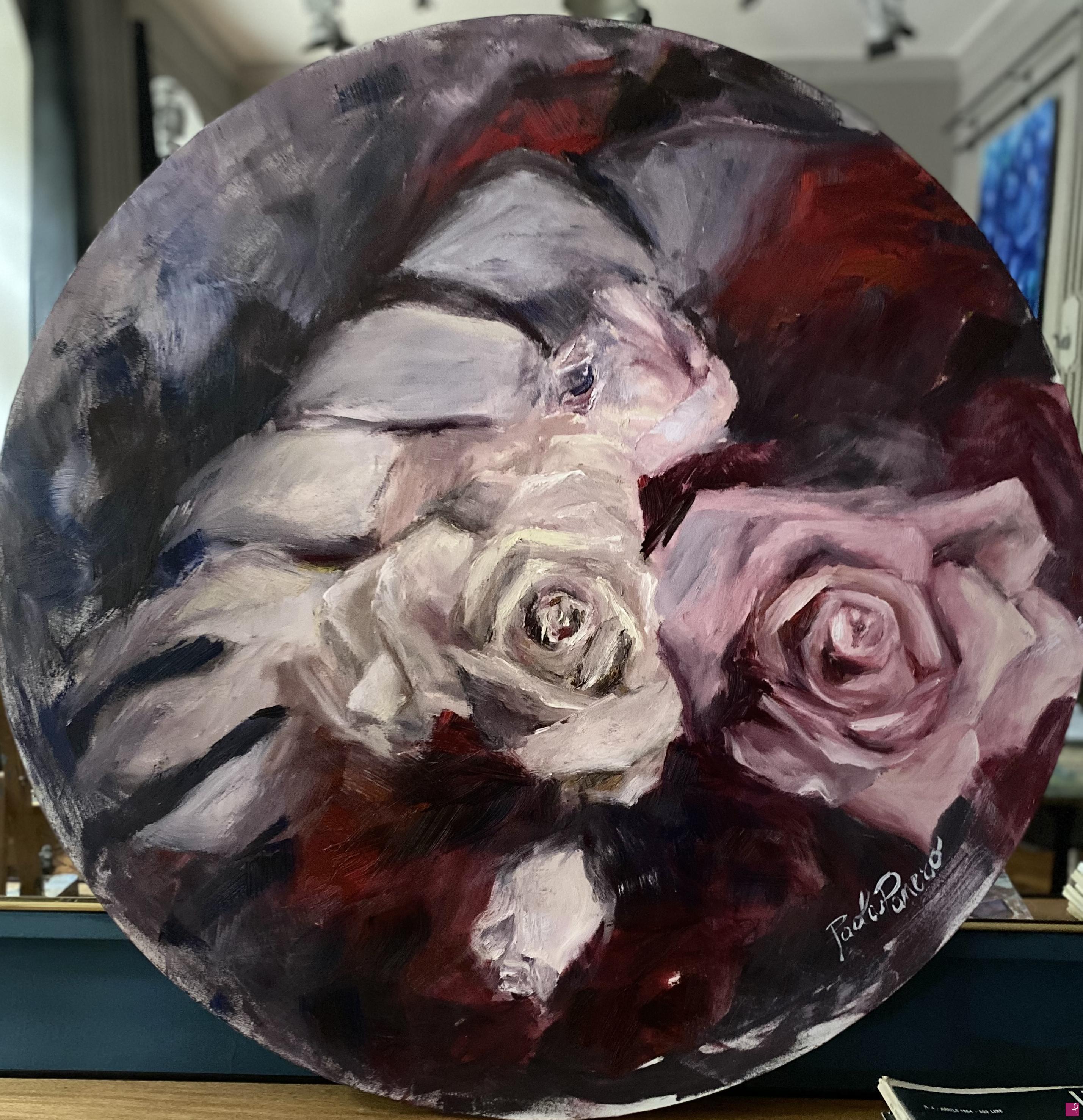 quadri in vendita online - "Rose"