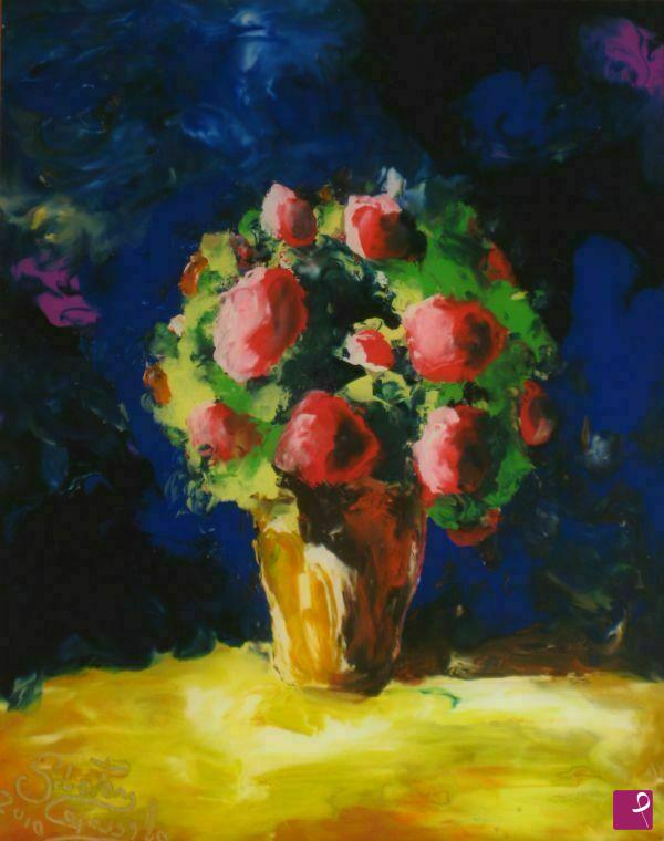 quadri in vendita online - ROSE ROSSE