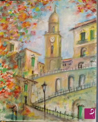 Quadro venduto su PitturiAmo