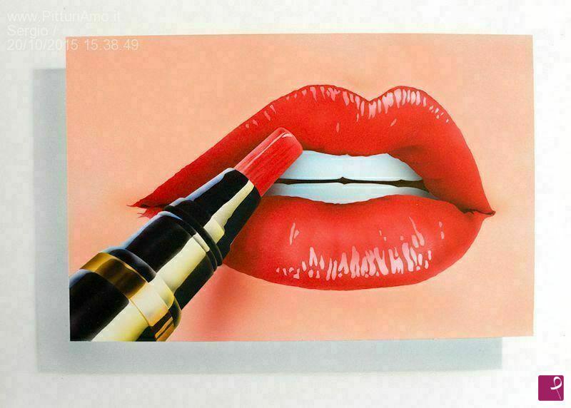 quadri in vendita online - Rossetto