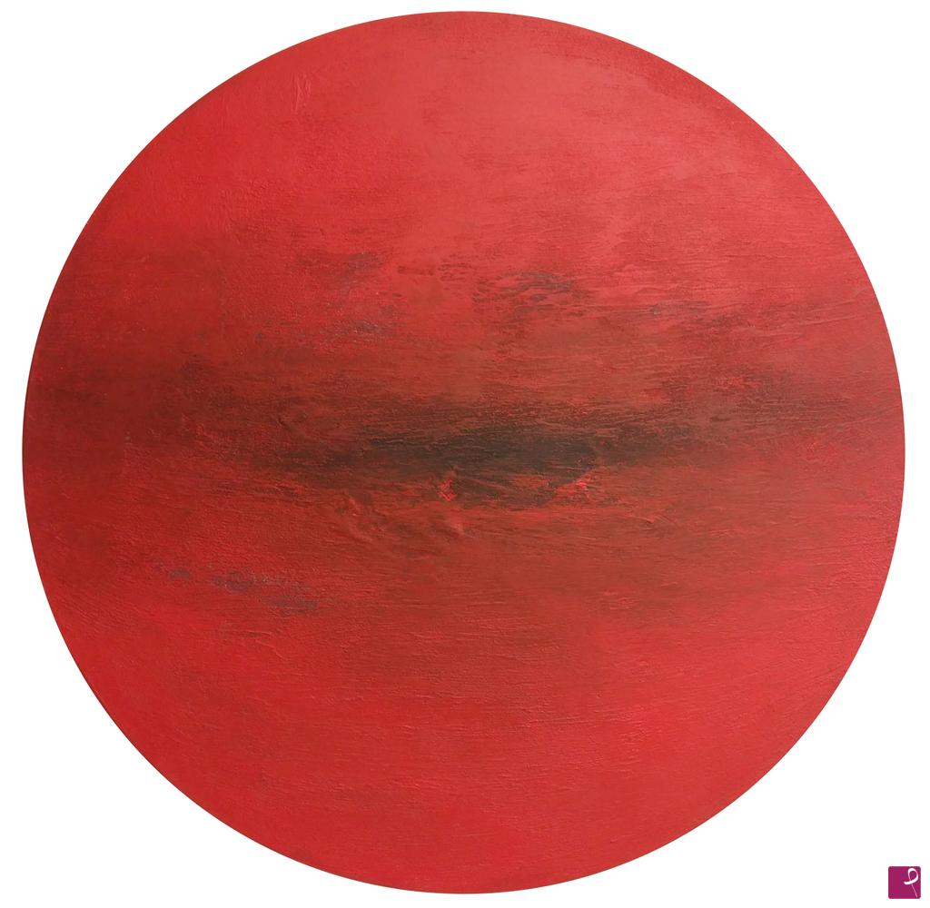 quadri in vendita online - Rosso 1