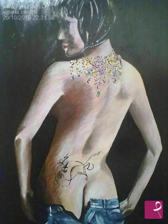 Quadro venduto su PitturiAmo
