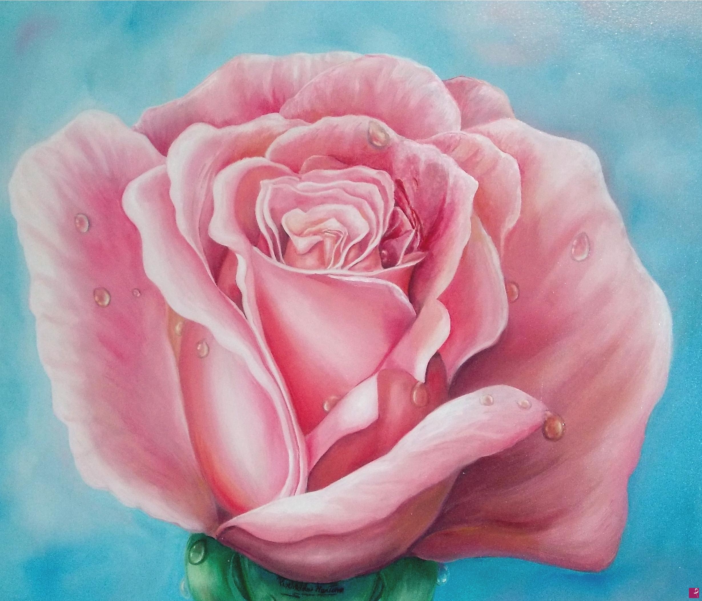 quadri in vendita online - Rugiada
