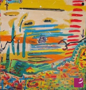Quadro venduto su PitturiAmo