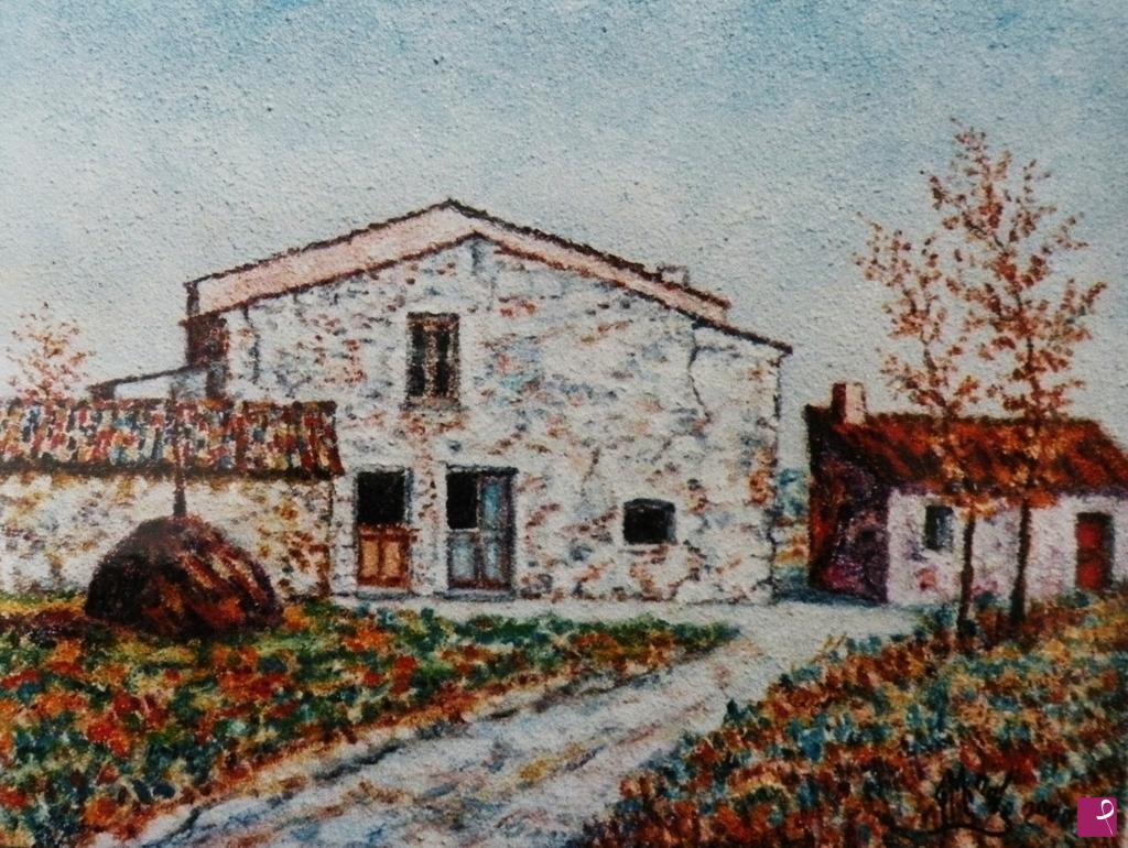 quadri in vendita online - RUSTICI A PIANE D'ARCHI