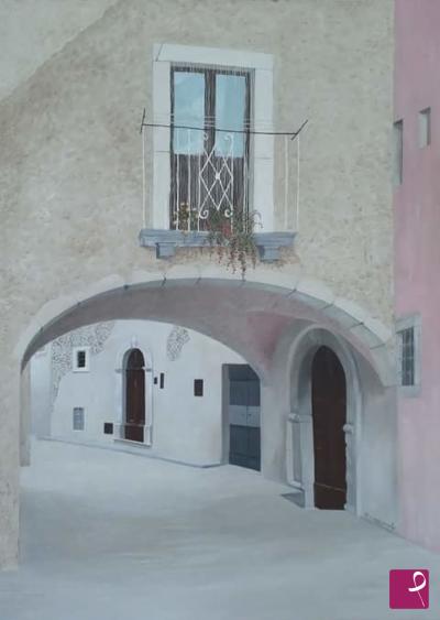 Quadro venduto su PitturiAmo