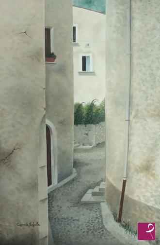Quadro venduto su PitturiAmo