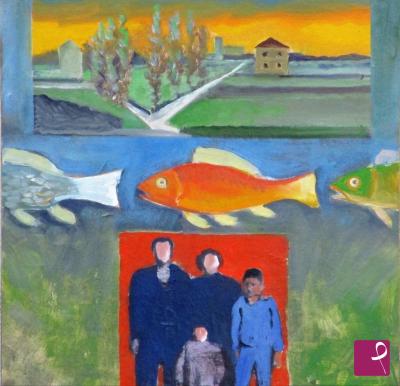 Quadro venduto su PitturiAmo