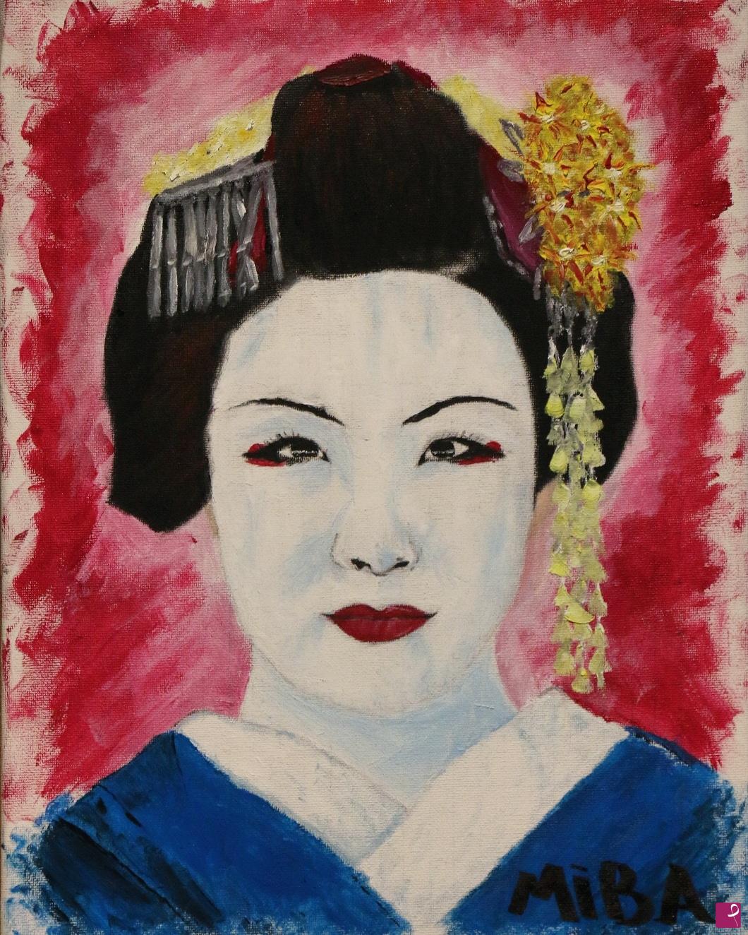 quadri in vendita online - Sakura