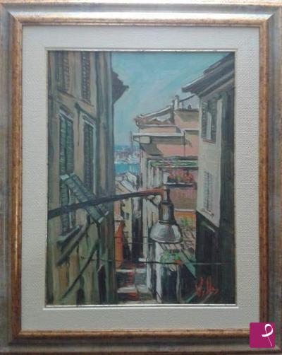 Quadro venduto su PitturiAmo