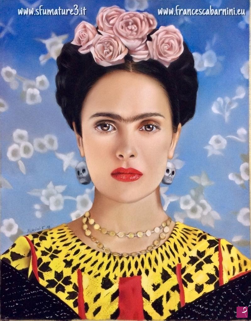 quadri in vendita online - Salma es Frida n.1