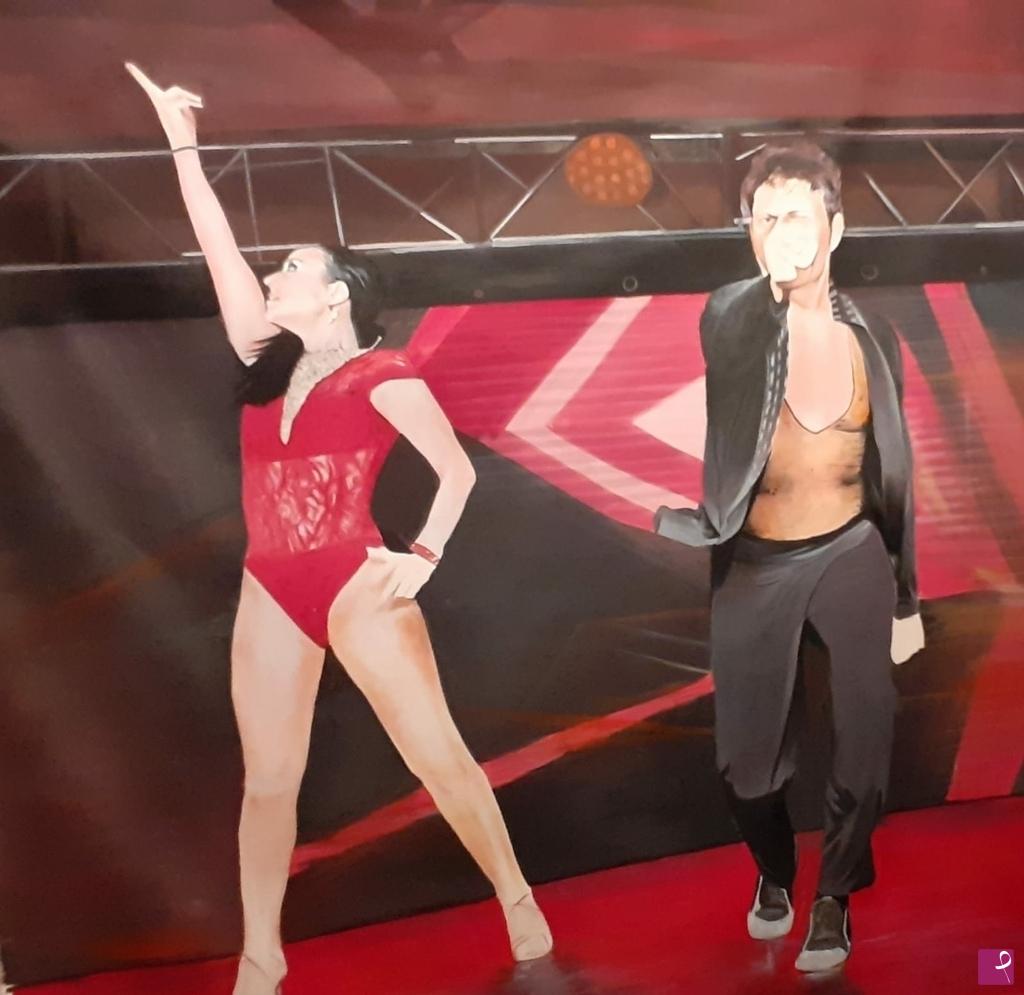 quadri in vendita online - Salsa