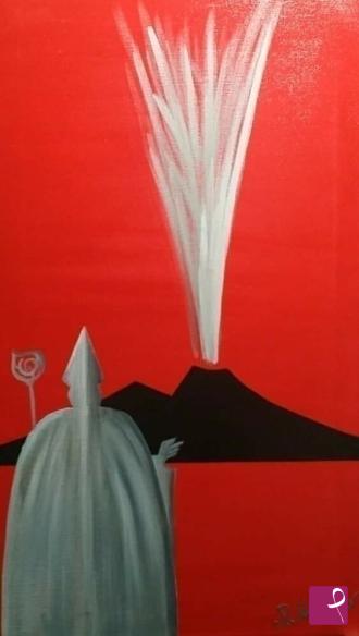 Quadro venduto su PitturiAmo