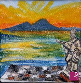 Quadro venduto su PitturiAmo