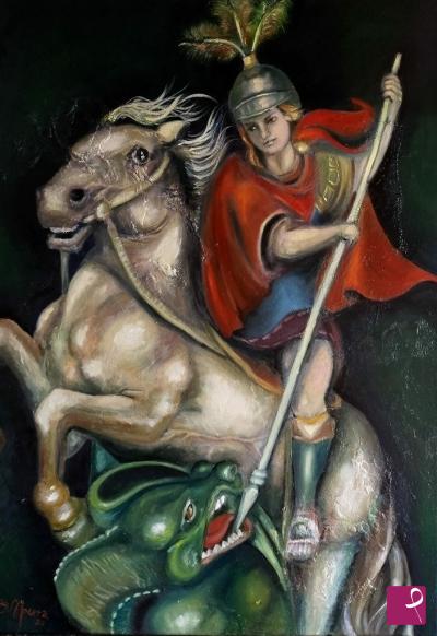Quadro venduto su PitturiAmo