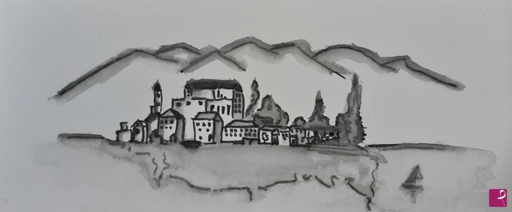 quadri in vendita online - San Giulio.