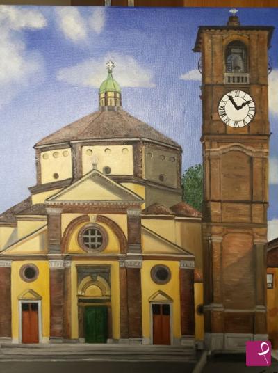 Quadro venduto su PitturiAmo