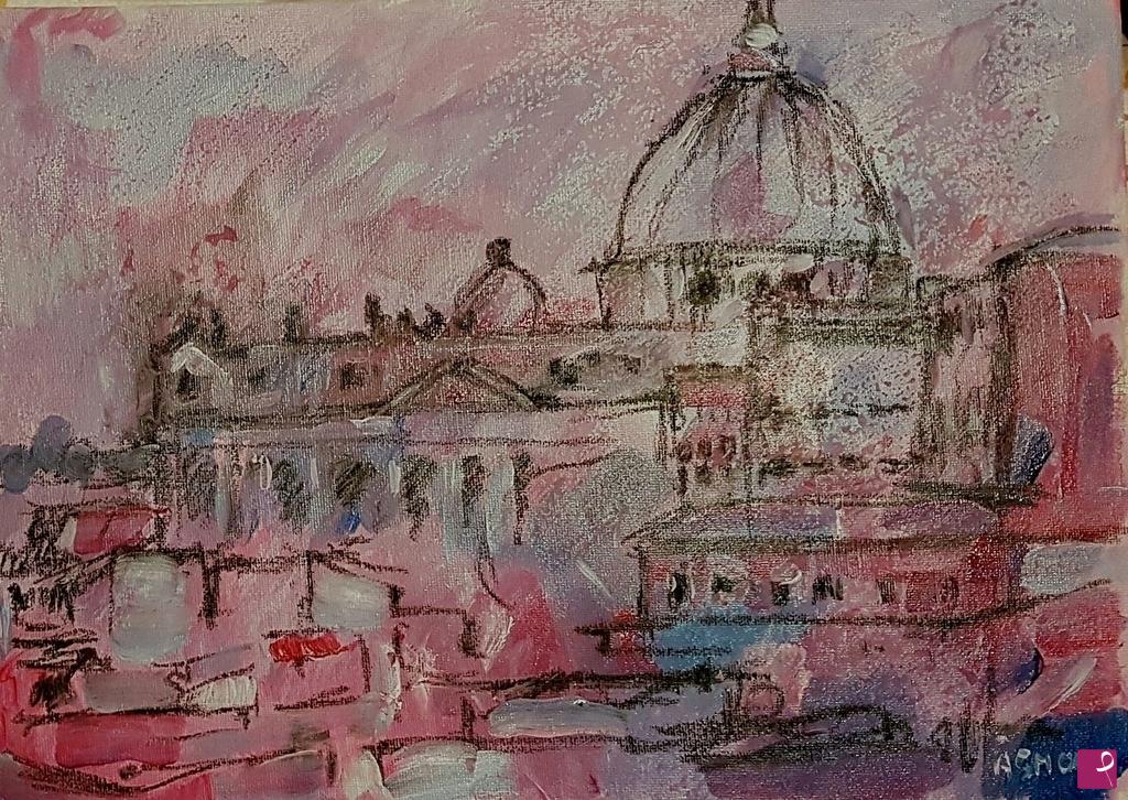 quadri in vendita online - san pietro