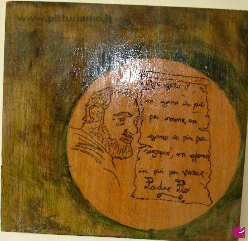 quadri in vendita online - San Pio