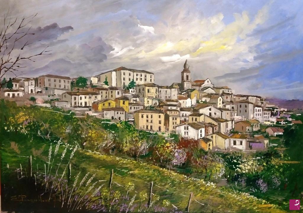 quadri in vendita online - Santa Croce del Sannio Bn