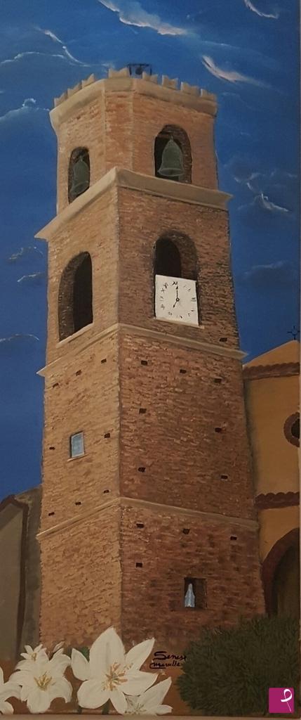 quadri in vendita online - Santa Domenica Talao "U Campanaru"