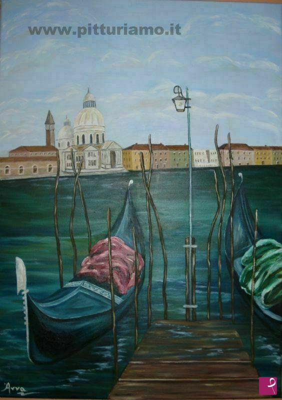 quadri in vendita online - SANTA MARIA DELLA SALUTE