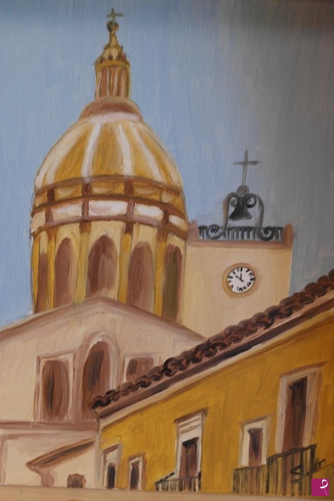 quadri in vendita online - Santa Maria delle Stelle