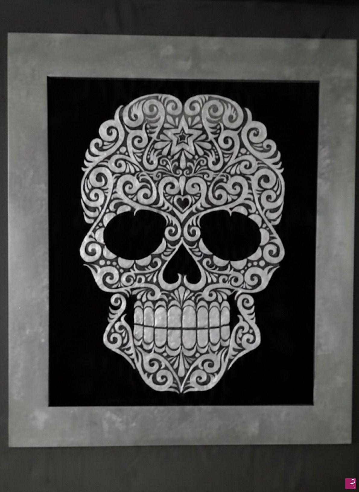 quadri in vendita online - SANTA MUERTE