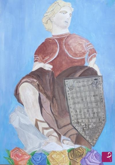 Quadro venduto su PitturiAmo