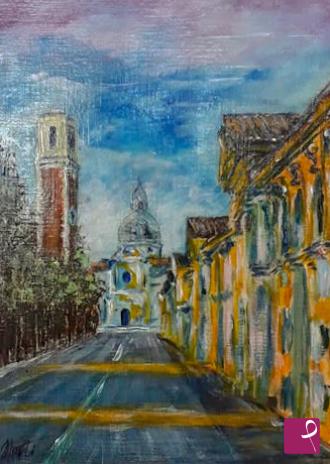 Quadro venduto su PitturiAmo