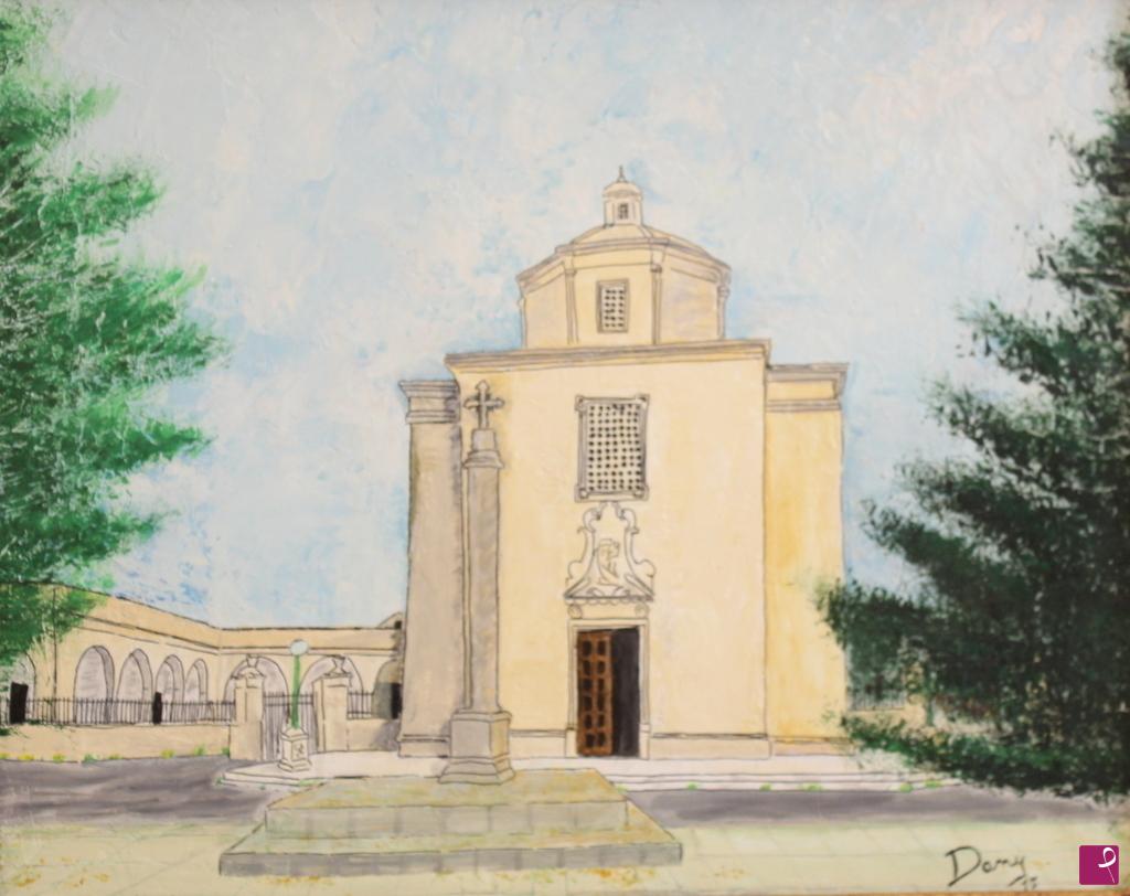 quadri in vendita online - Santuario Maria SS. Abbondanza