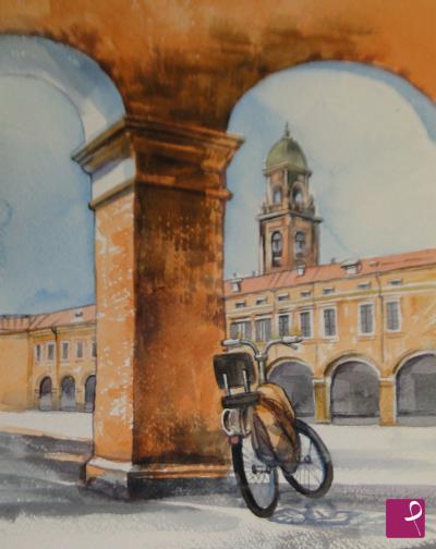 Quadro venduto su PitturiAmo