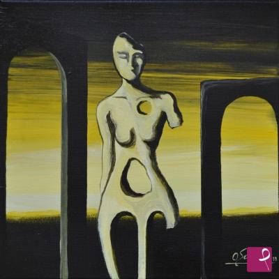 Quadro venduto su PitturiAmo