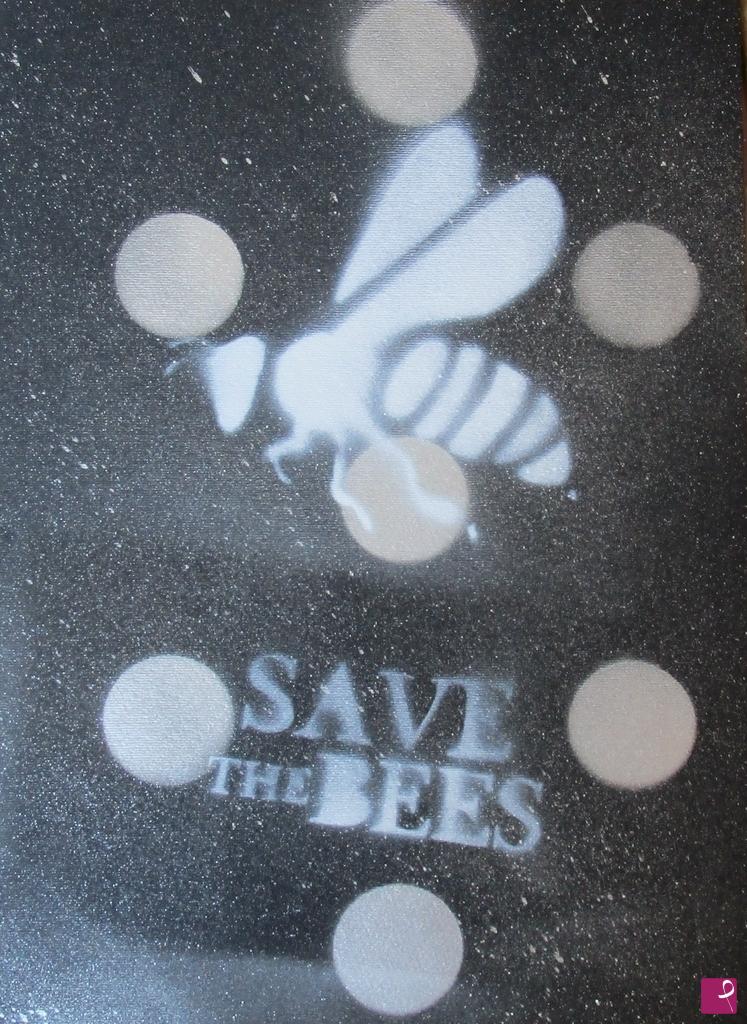 quadri in vendita online - Save the Bees 