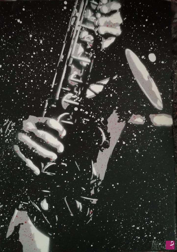 quadri in vendita online - Sax