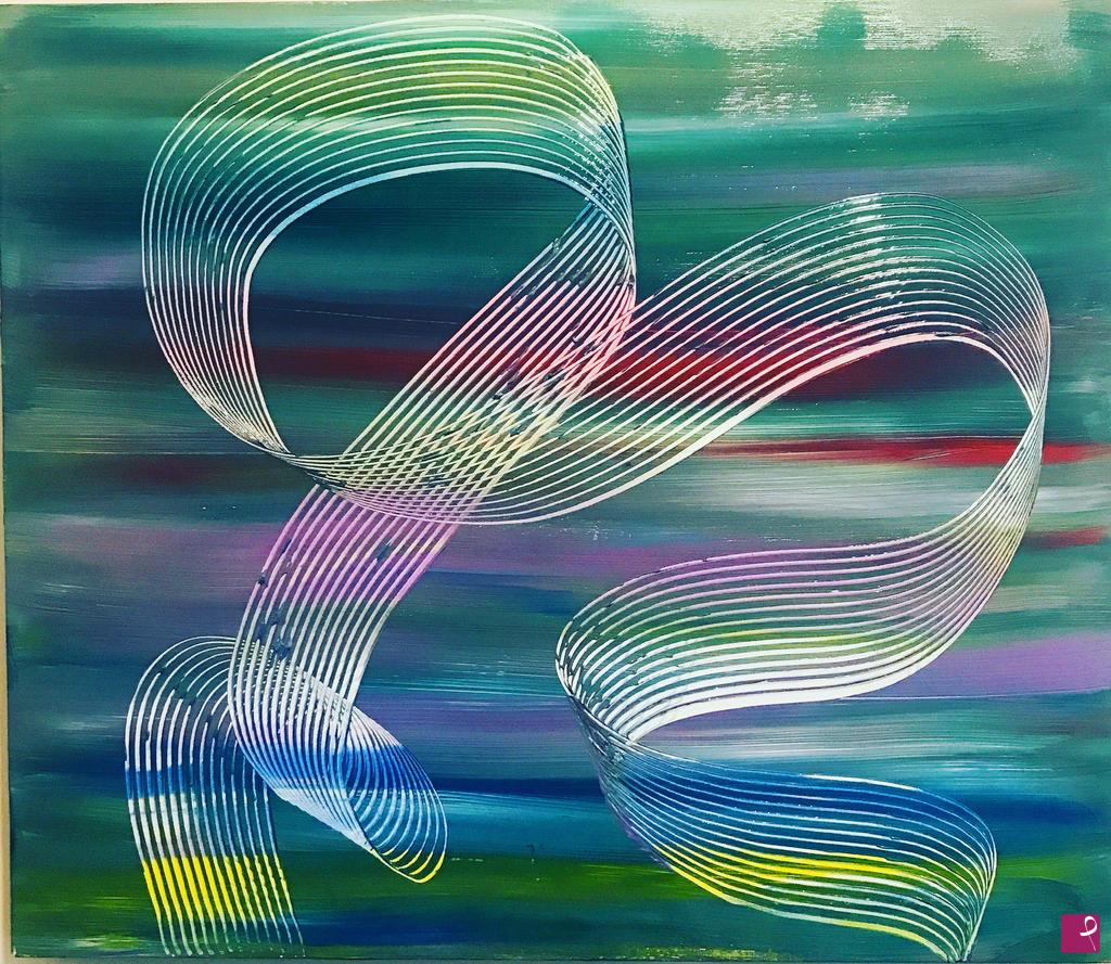 quadri in vendita online - Sbuffi serie, n.1