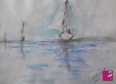 Quadro venduto su PitturiAmo