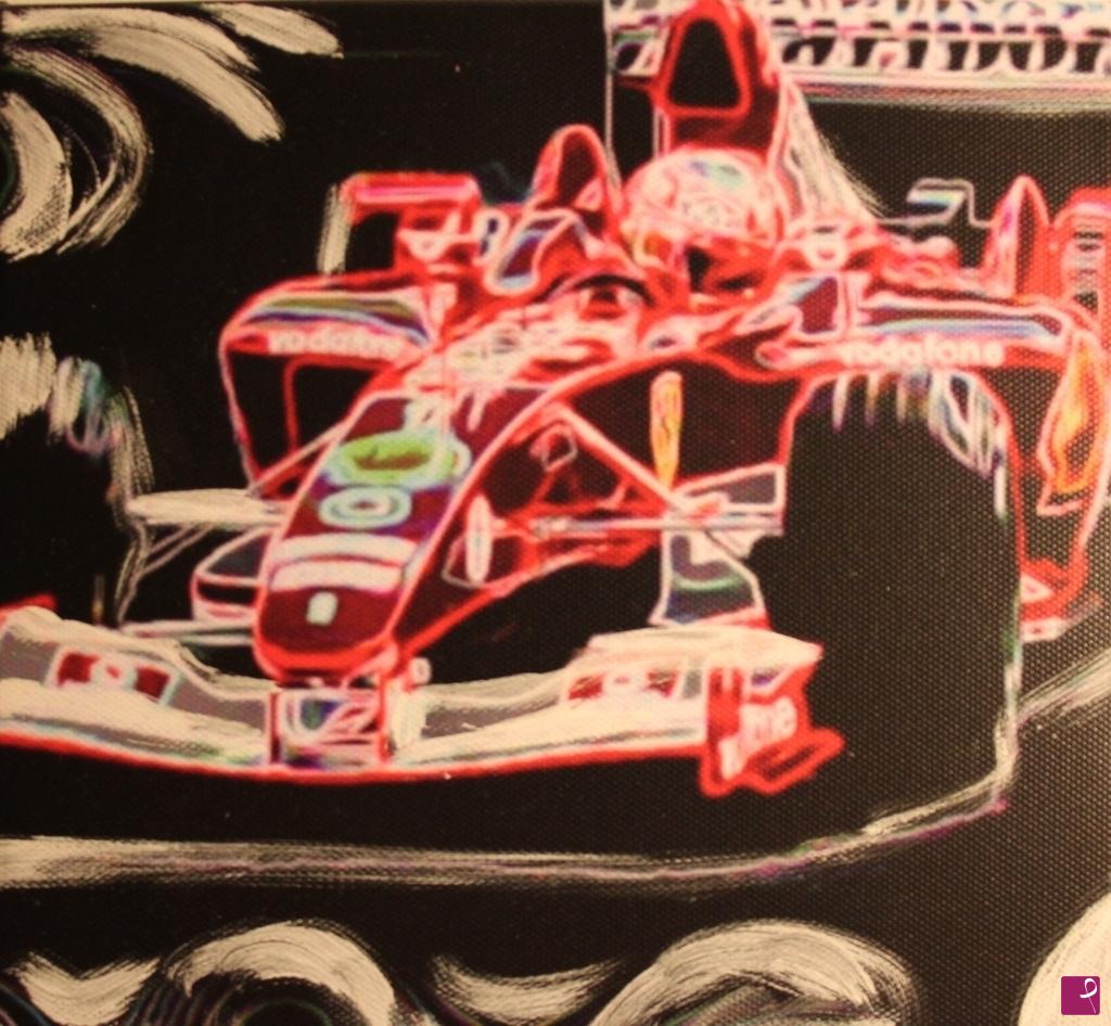quadri in vendita online - Schumi