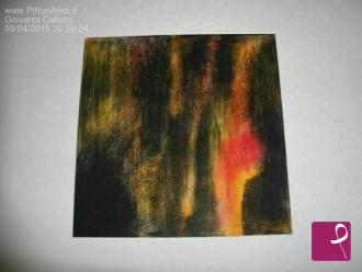 Quadro venduto su PitturiAmo